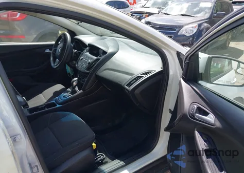 2018 Ford Focus Se из США, поврежденный, VIN 1FADP3FEXJL202948